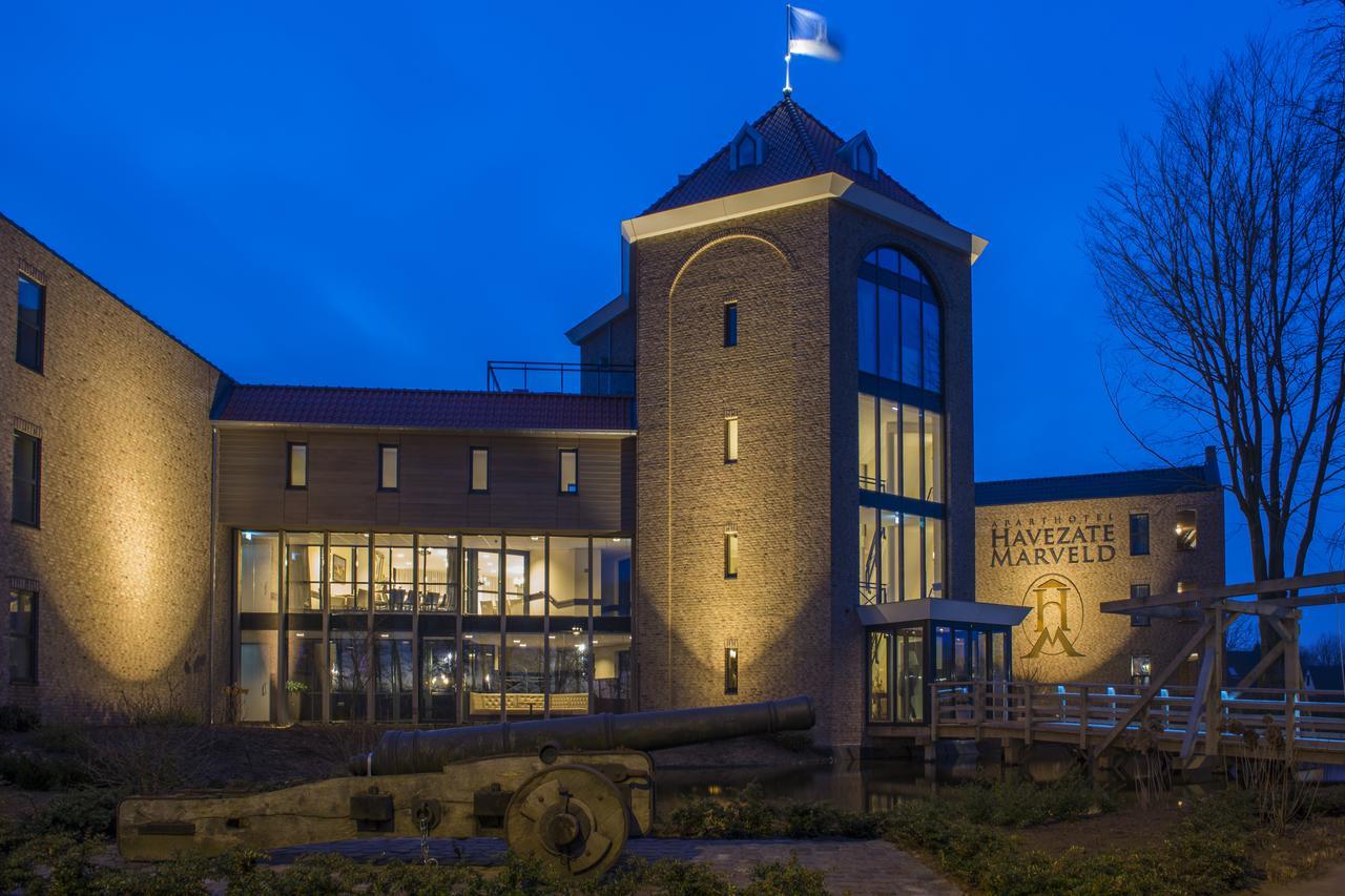 Havezate Marveld Otel Groenlo Dış mekan fotoğraf