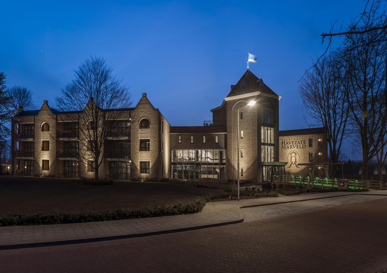 Havezate Marveld Otel Groenlo Oda fotoğraf