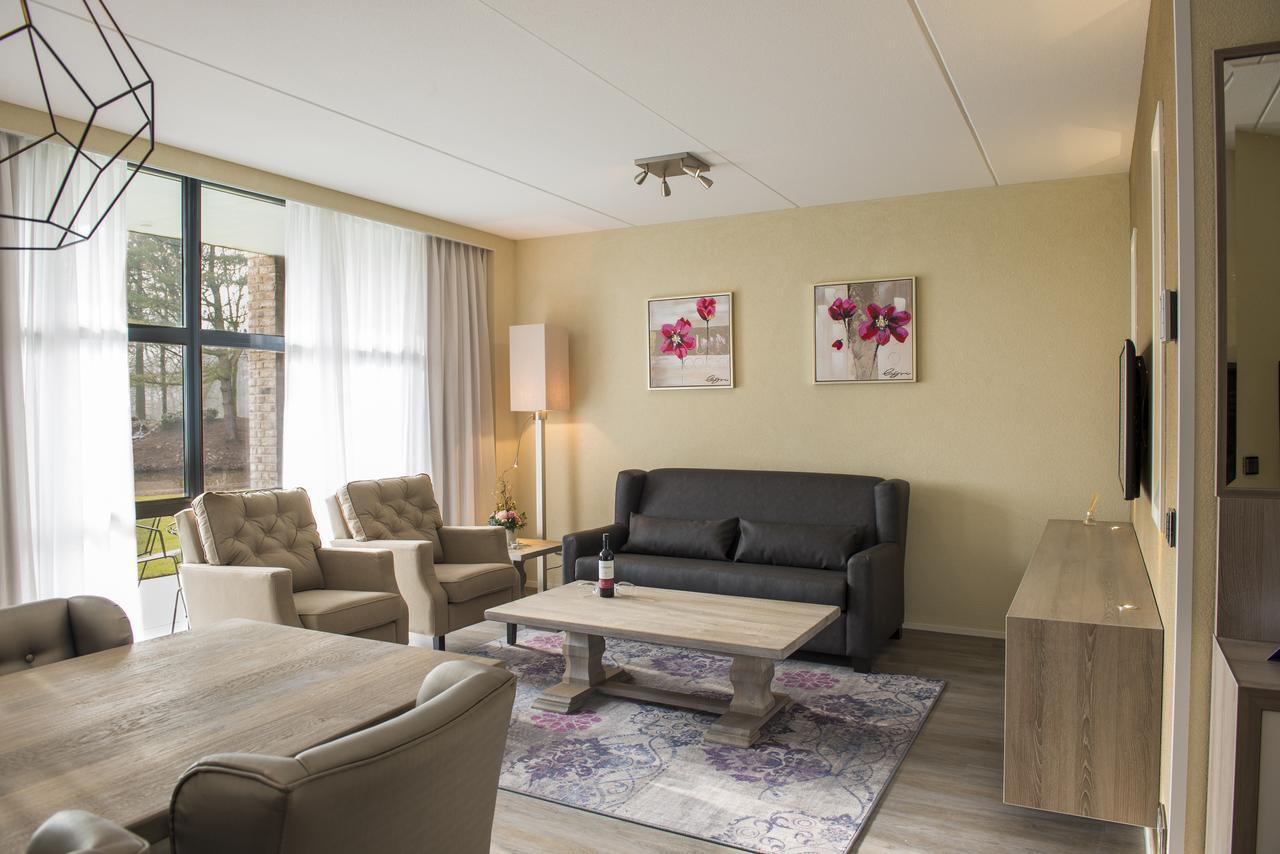 Havezate Marveld Otel Groenlo Oda fotoğraf