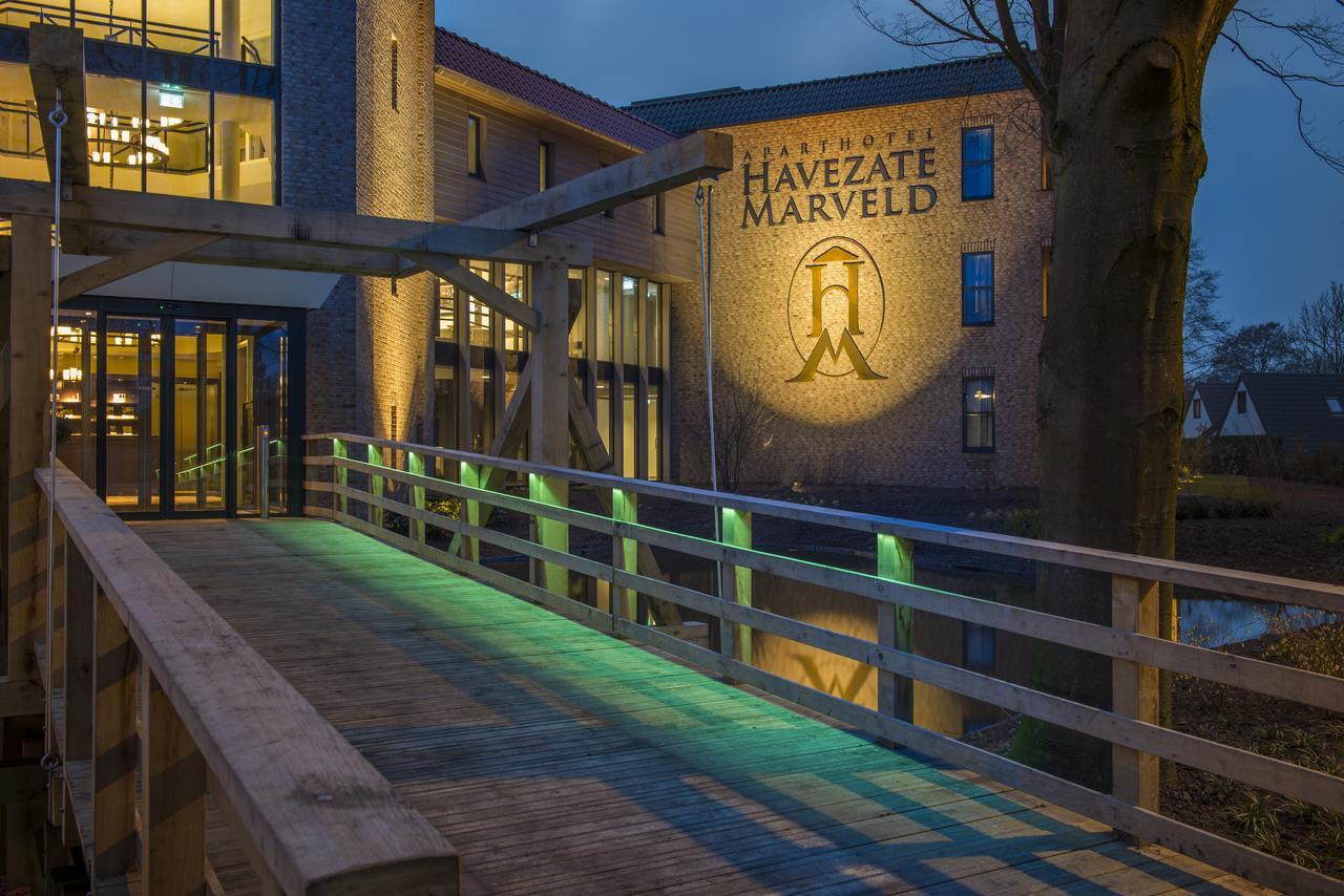 Havezate Marveld Otel Groenlo Dış mekan fotoğraf